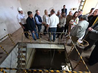 “Pagamos salarios, hacemos obras”: Jaldo defendió el Presupuesto