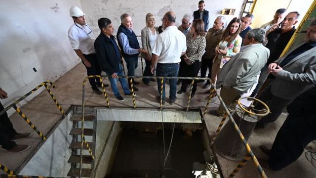 El Acueducto de Vipos y la obra energética El Bracho–Villa Quinteros figuran entre los proyectos que dependen de la Nación.