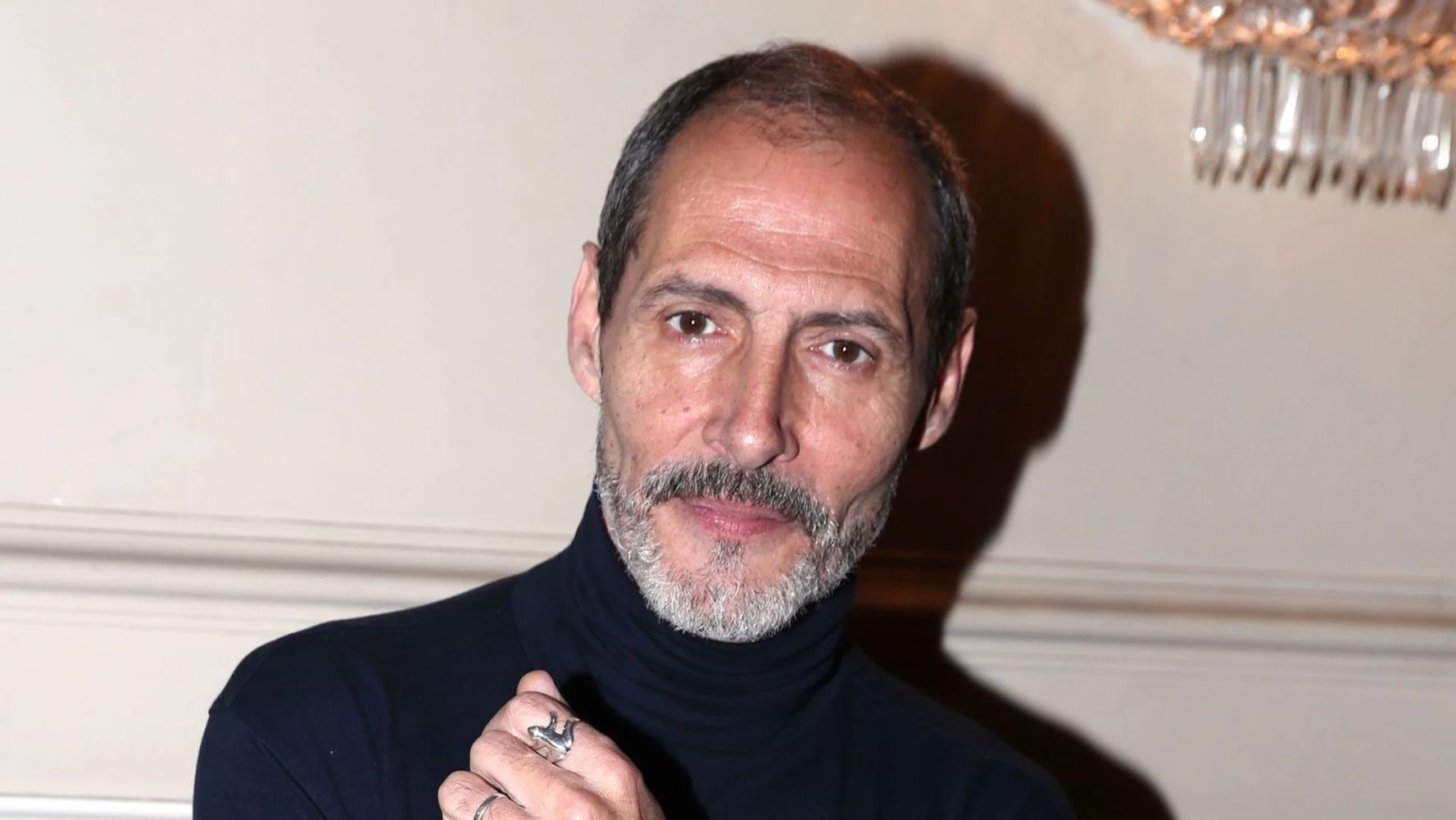 Manuel Bandera sufrió una contusión en las costillas y aseguró que sigue en estado de shock.