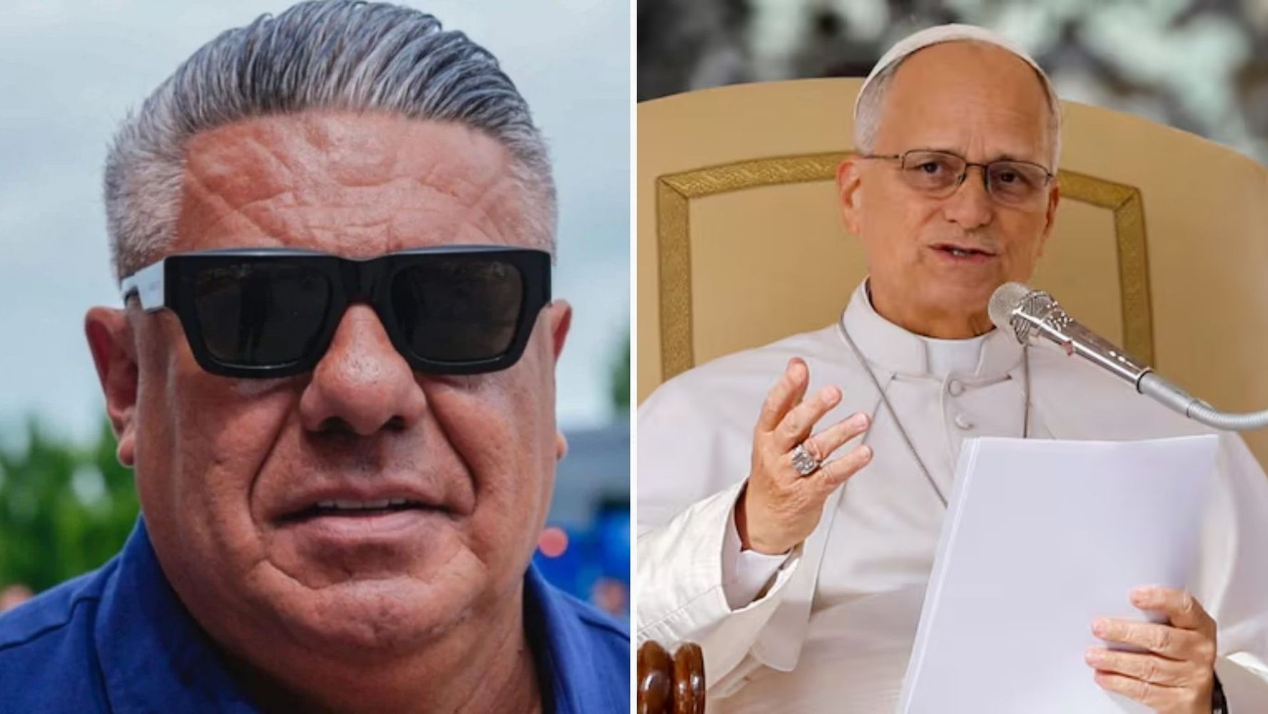 La definición del fútbol argentino sufrirá cambios por la llegada del papa León XIV al país.