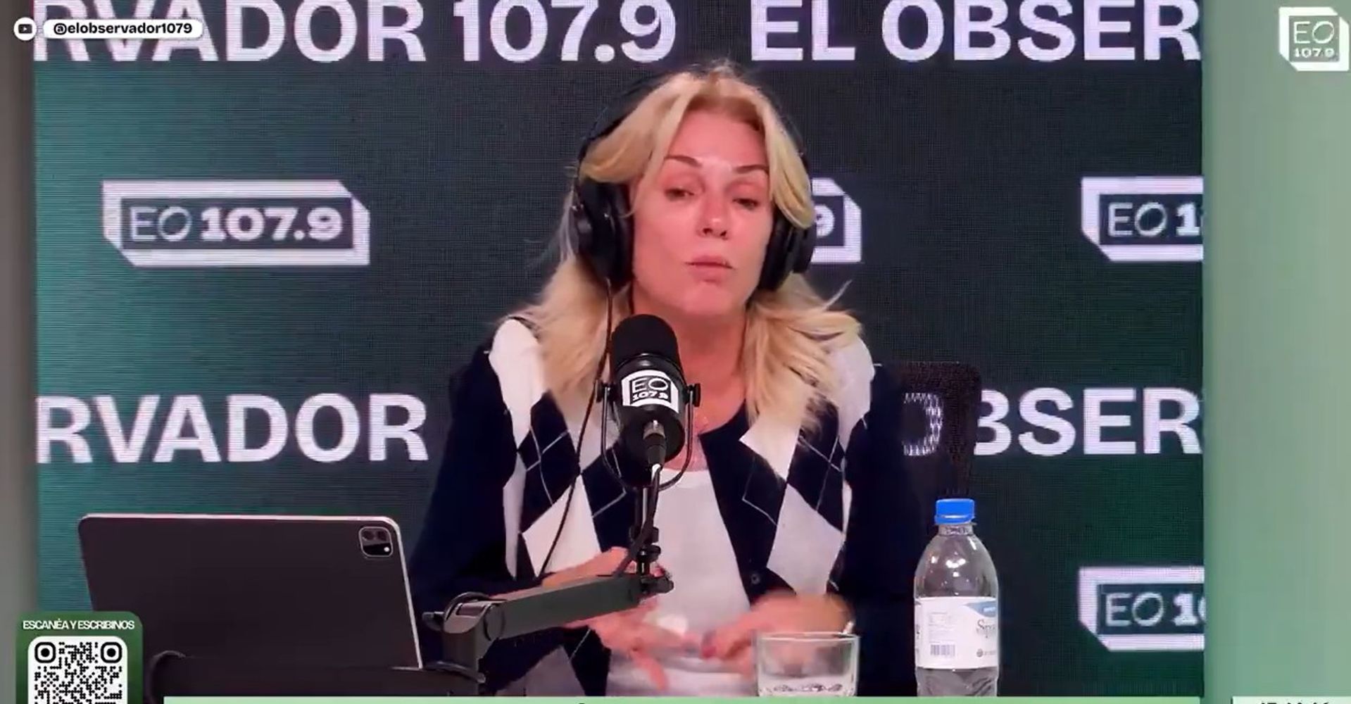 Yanina Latorre contó que pasó en el accidente de Nancy Pazos