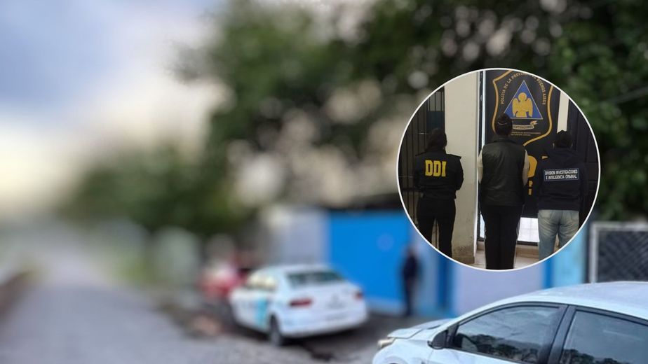 Extorsión millonaria: el engaño bajo investigación que terminó con una mujer detenida