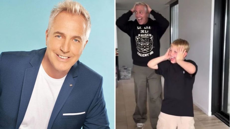 Marley sorprendió a Mirko con un impresionante regalo por sus 9 años: la reacción del nene al descubrirlo
