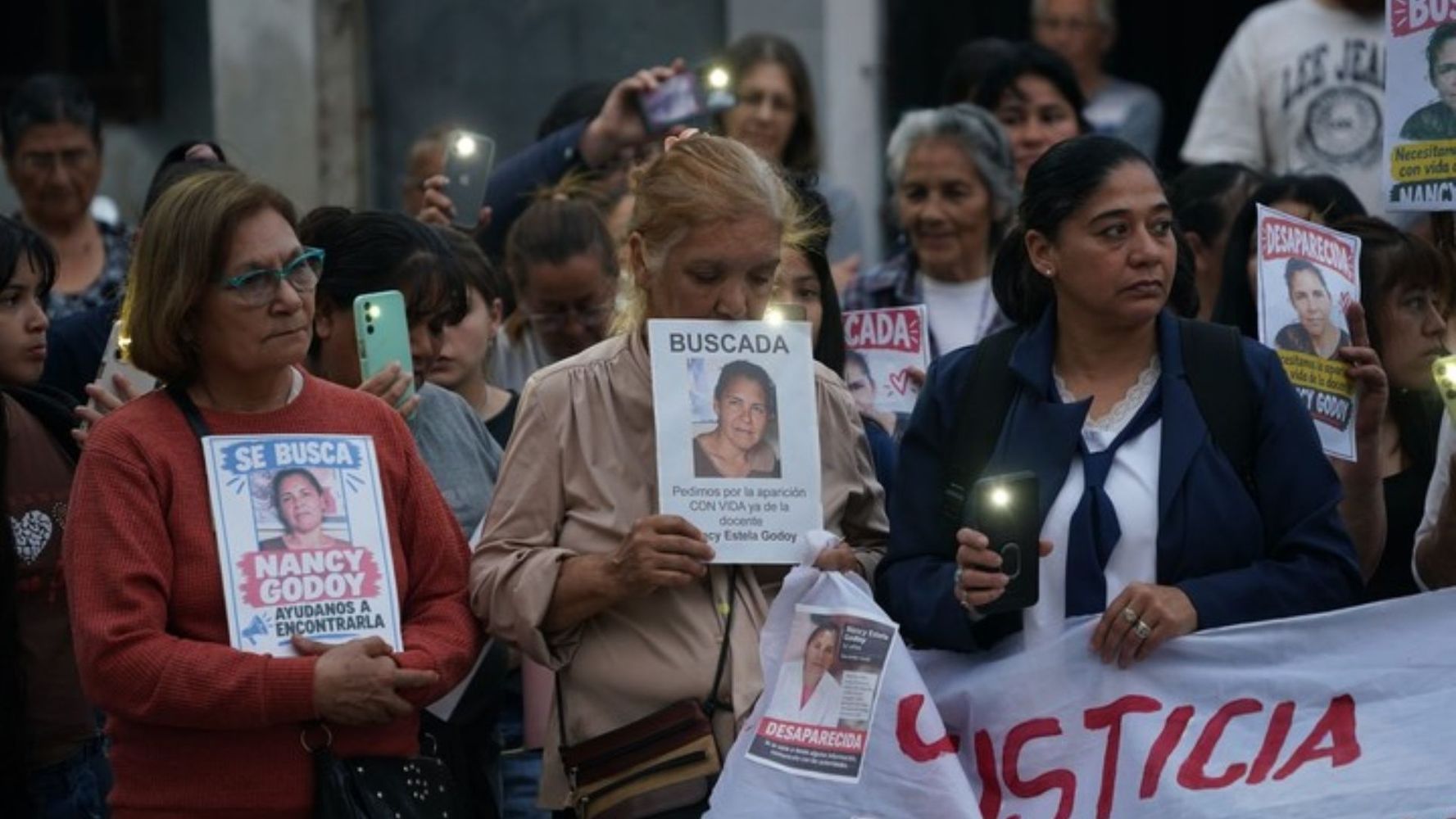 Nancy Godoy había denunciado presuntas irregularidades en la escuela rural donde trabajaba.