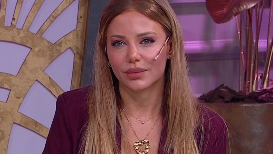 El desgarrador mensaje de Evangelina Anderson tras la muerte de una persona muy querida: “Duele el alma”