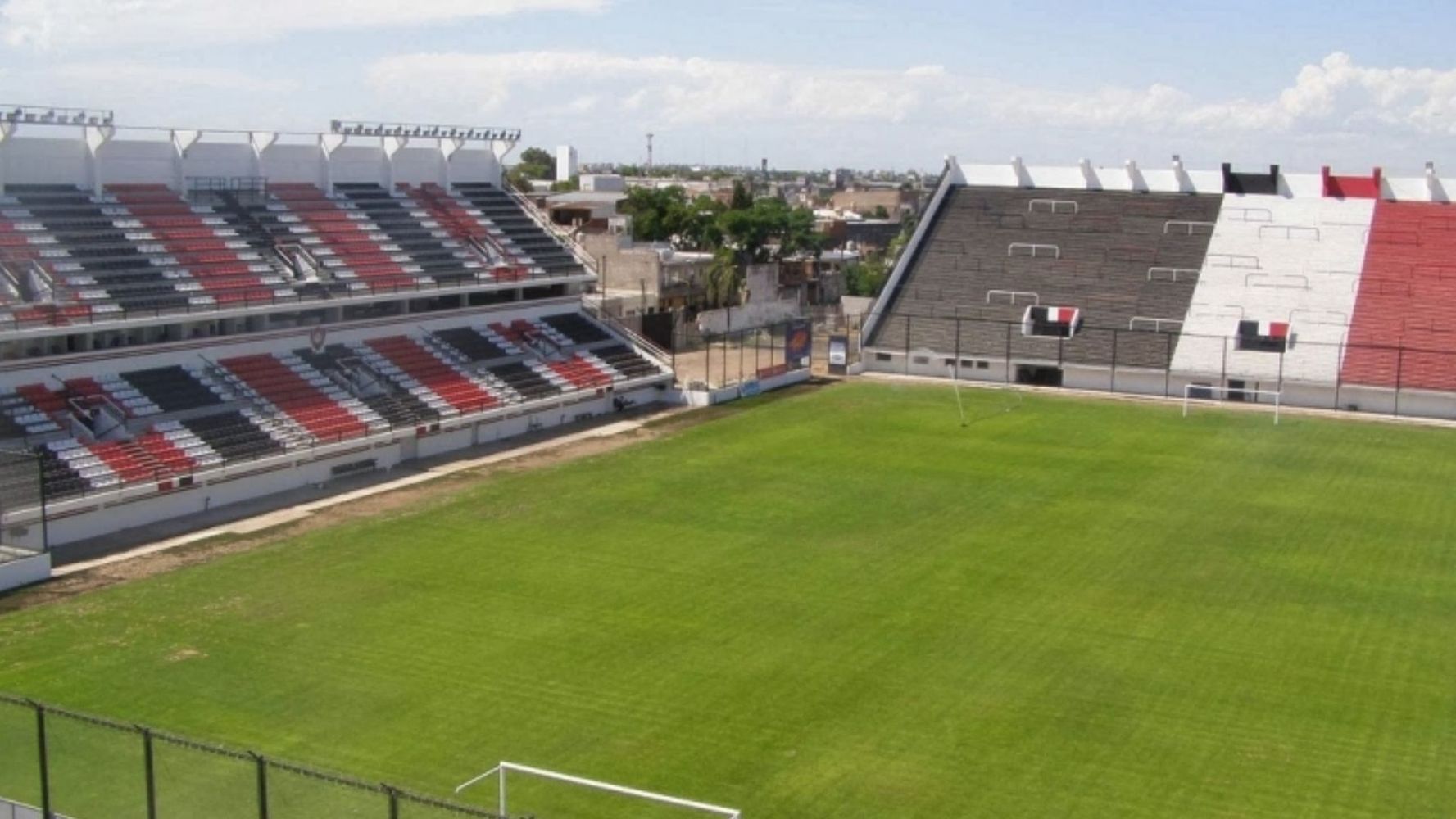 El partido será en el estadio de Chacarita.