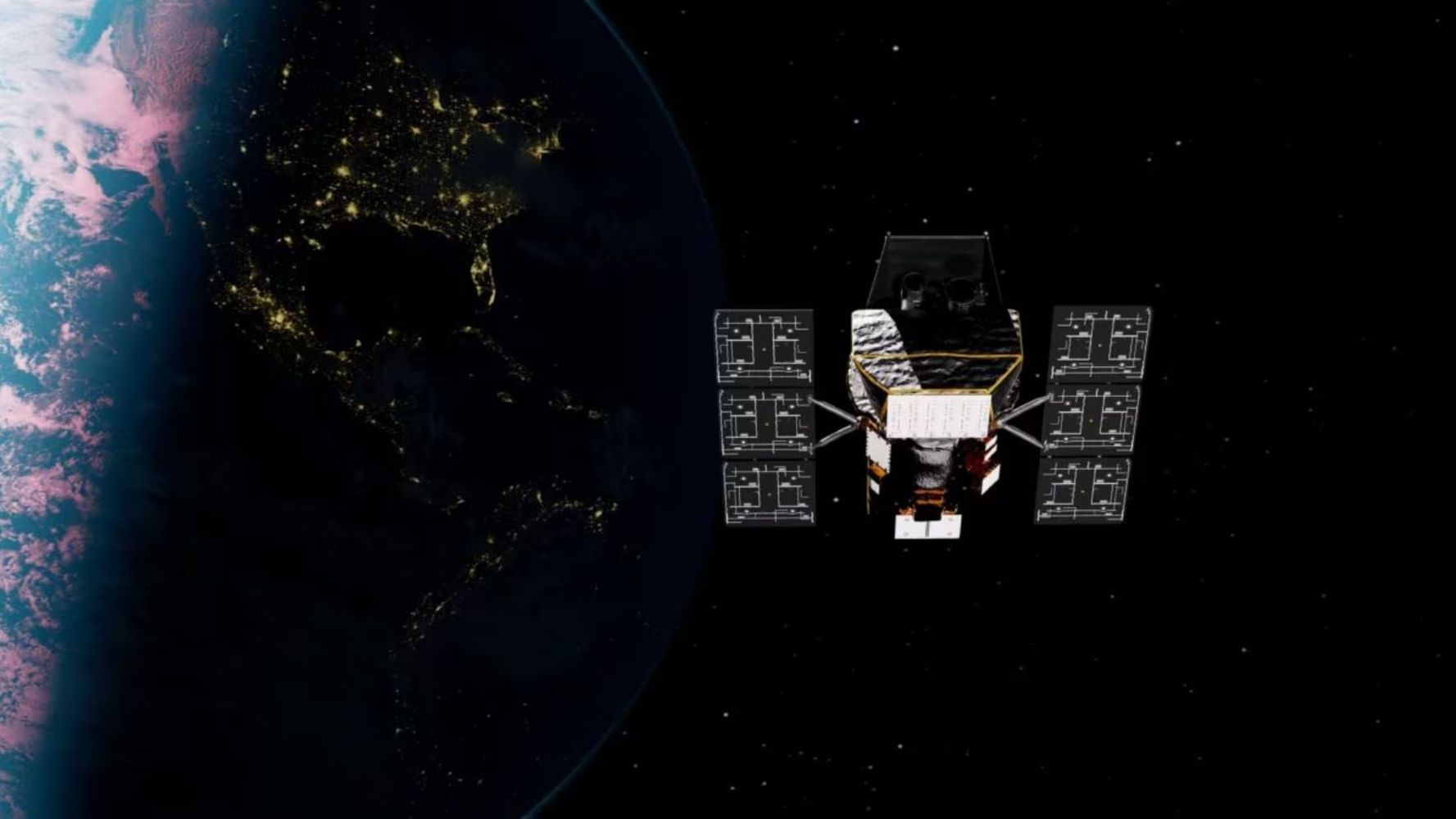 Telescopio Swift.