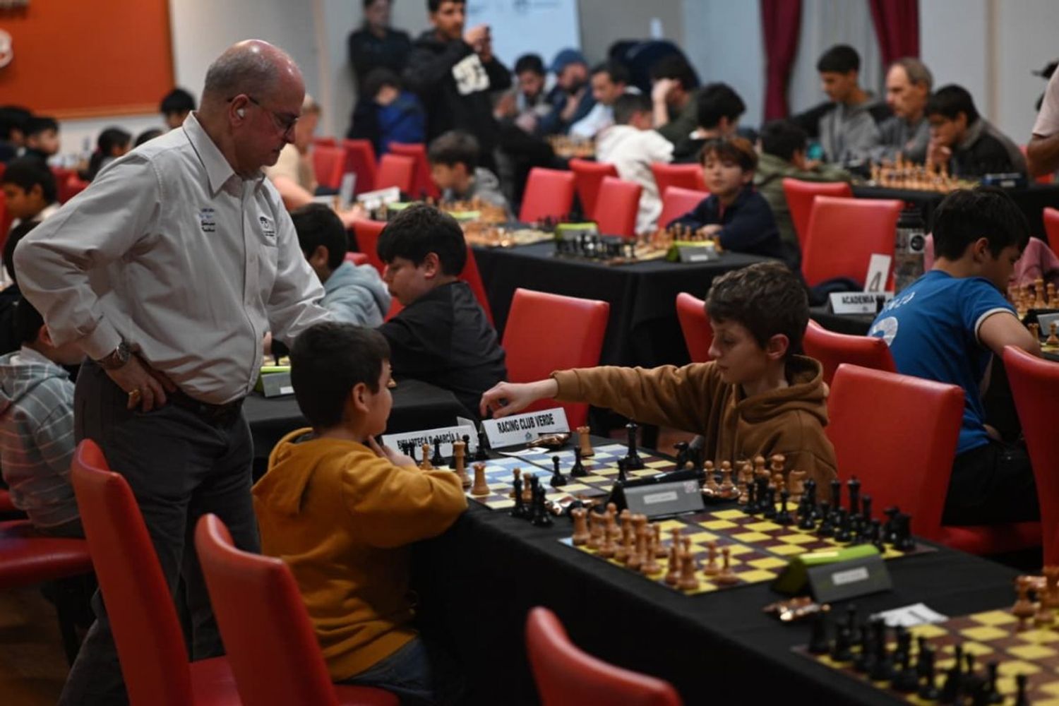 Ajedrez Gualeguaychú