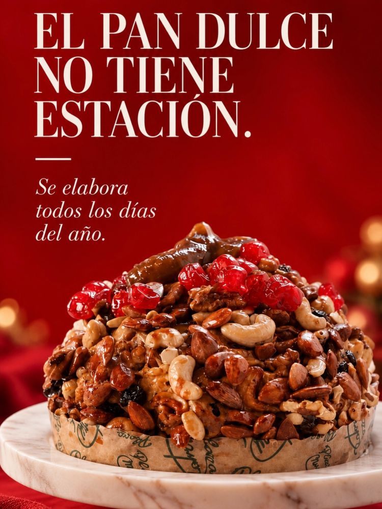 Precio y detalles del clásico pan dulce de Plaza Mayor para la Navidad 2026, a dos meses de las Fiestas.
