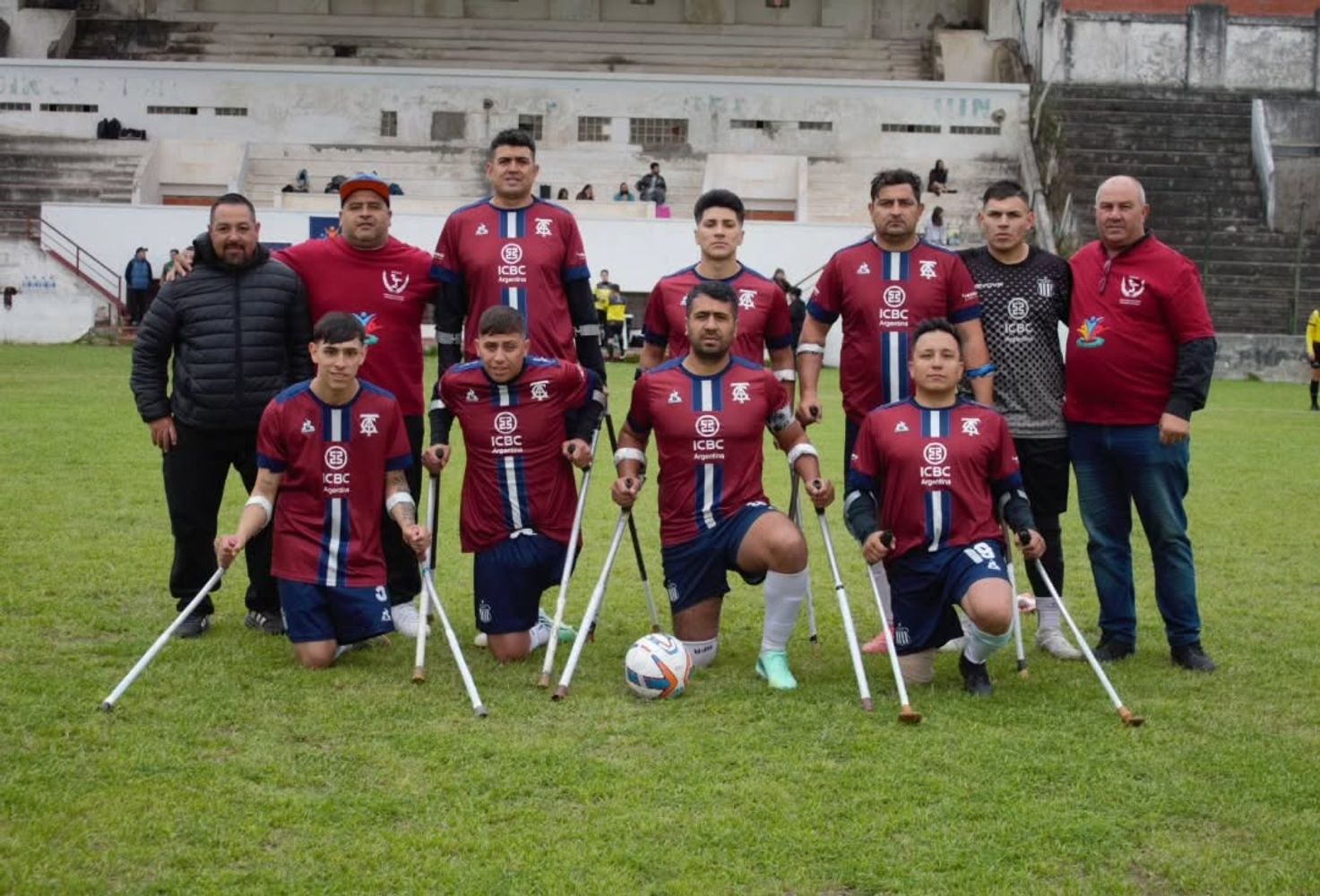 Los Teros de Córdoba emitieron un comunicado.
