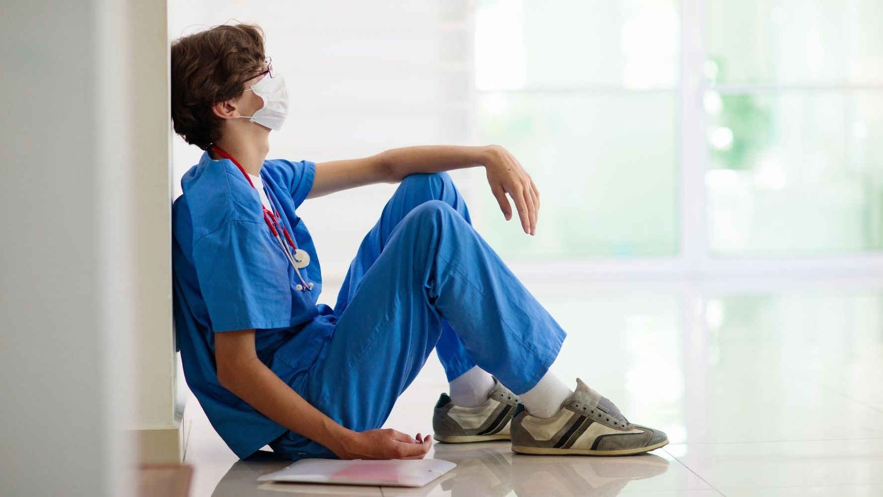 Las causas del burnout en el rubro de la salud.