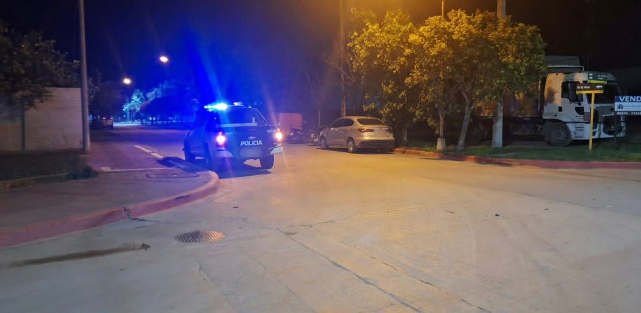 Arroyito: personas con heridas de consideración en accidentes que involucran motocicletas