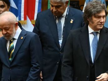 Desplante diplomático: Milei no reconocerá la victoria de Lula en Brasil