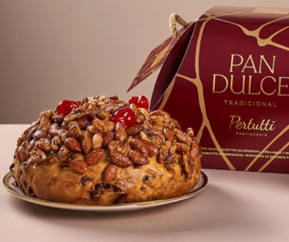 Cuánto cuesta el pan dulce de Pertutti para Navidad 2026: cuáles son las opciones y precios de cada uno