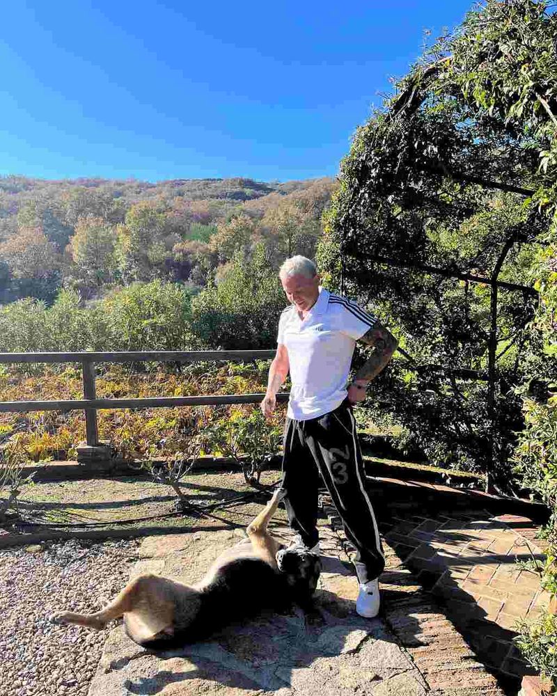 Así es la impresionante finca de Alejandro Sanz en España: tiene 32 hectáreas, 7 suites y está ubicada en un entorno natural privilegiado de Extremadura que busca preservar el paisaje de La Vera