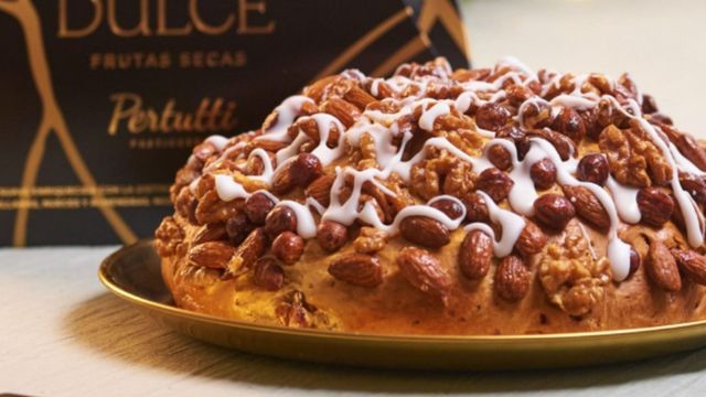 Cuánto cuesta el pan dulce de Pertutti para Navidad 2026: cuáles son las opciones y precios de cada uno