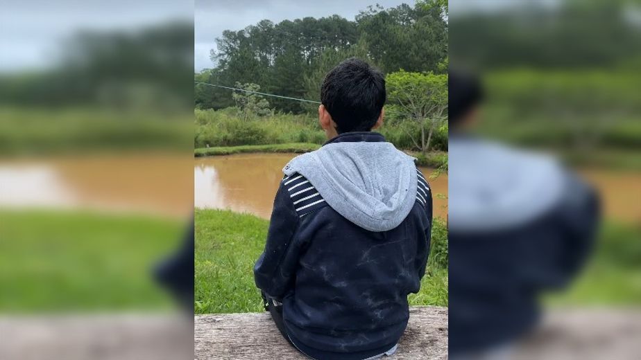 Lautaro tiene 15 años y espera desde hace cinco una familia en Misiones