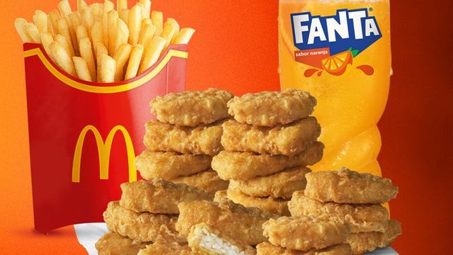 McDonald’s presentó su promoción para Halloween 2026: cuál es el precio del combo con McNuggets y Fanta de regalo.