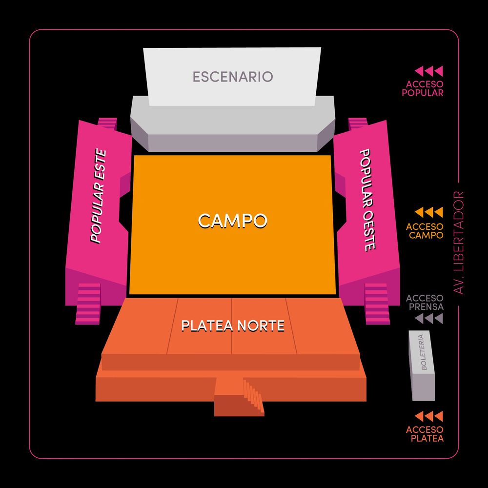 Simple Plan y All Time Low en Argentina 2027: precios de entradas y dónde comprarlas