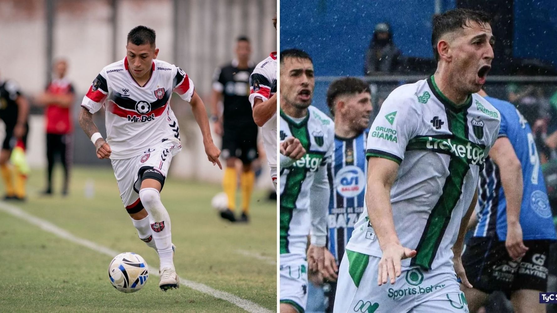Chacarita y Chicago jugarán por no descender.