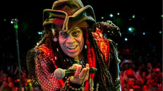 La Mona en la Creepy Halloween 2026.