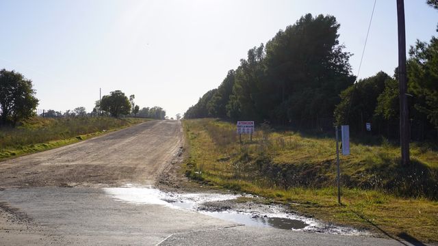 Tres Arroyos: ya está en marcha el proyecto para la iluminación del acceso a la Quinta del Nacional