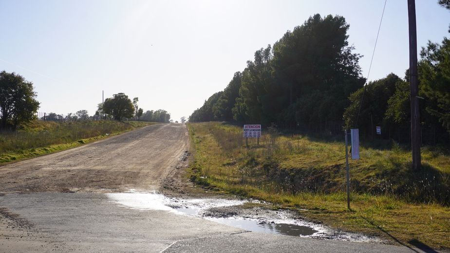 Tres Arroyos: ya está en marcha el proyecto para la iluminación del acceso a la Quinta del Nacional