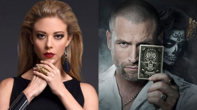 Fernanda Castillo interpretó a Mónica Robles durante las primeras cinco temporadas de El señor de los cielos.