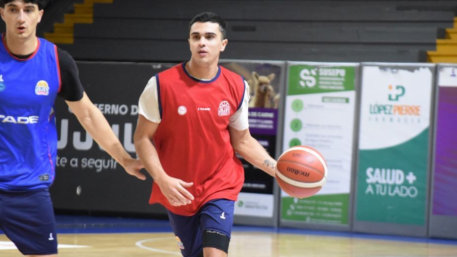 Con tres partidos de visitante por delante, Jujuy Básquet buscará ajustar su juego