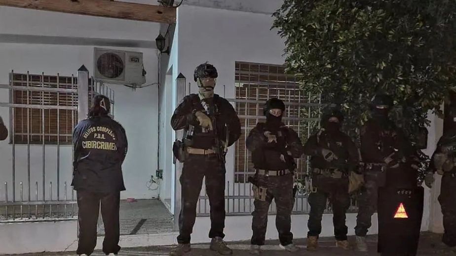 Bahía Blanca: filmaba con cámaras ocultas a niñas y mujeres, quedó detenido