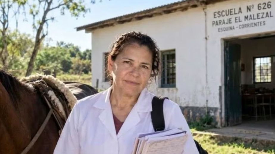 Nancy Godoy.