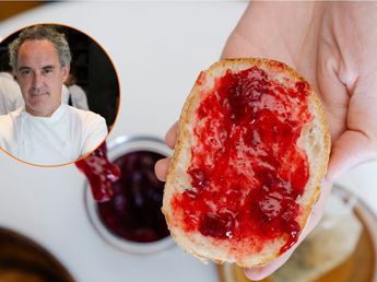 El secreto de Ferran Adrià, reconocido chef español, para preparar un desayuno más fresco y sabroso: “La mejor mermelada no es la de frasco sola, sino mezclada con fruta fresca y menta”