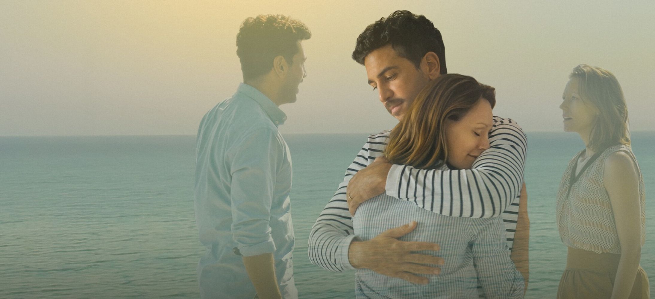La vida que queríamos retrata la crisis de un matrimonio que no logra cumplir su sueño de ser padre.