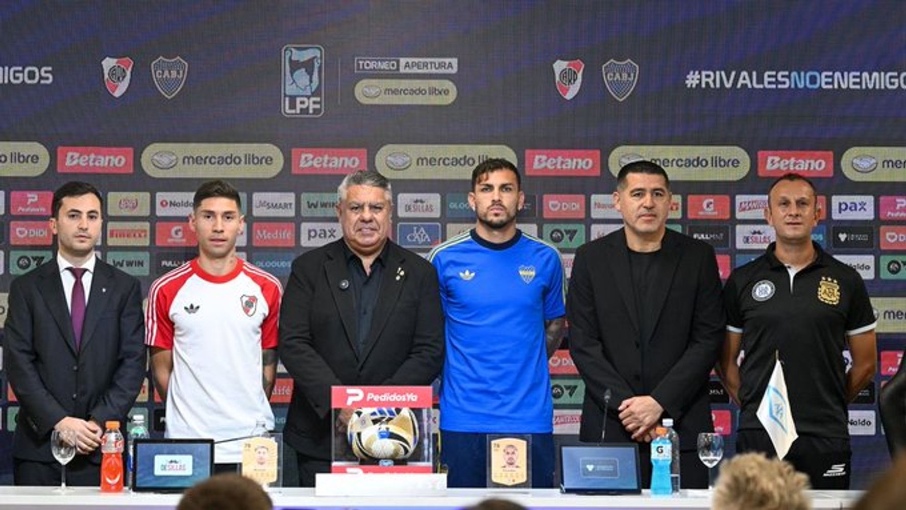 River dijo no a la conferencia de capitanes, en desacuerdo con el nuevo formato de campeonato anunciado por la AFA.