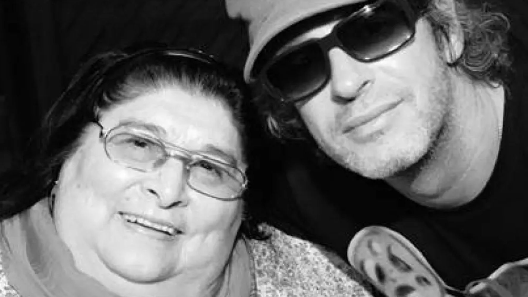 Mercedes Sosa y Gustavo Cerati