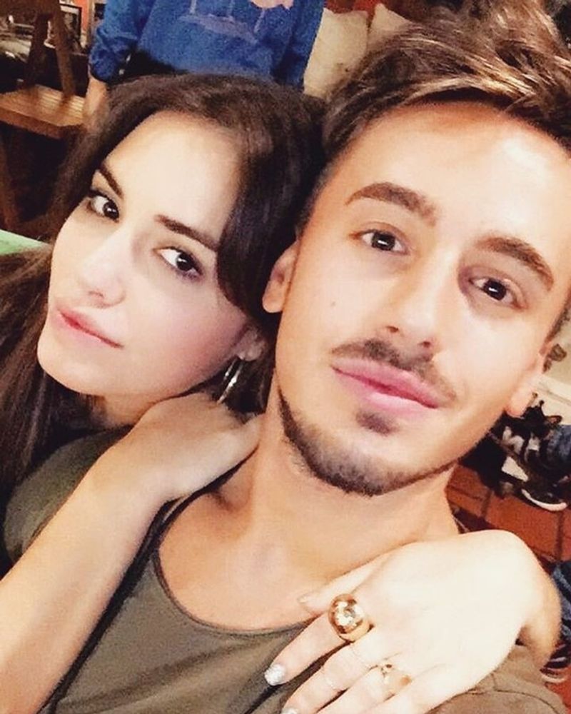 Pese a las diferencias, Yeyo aseguró que sigue queriendo a Lali y a su familia.