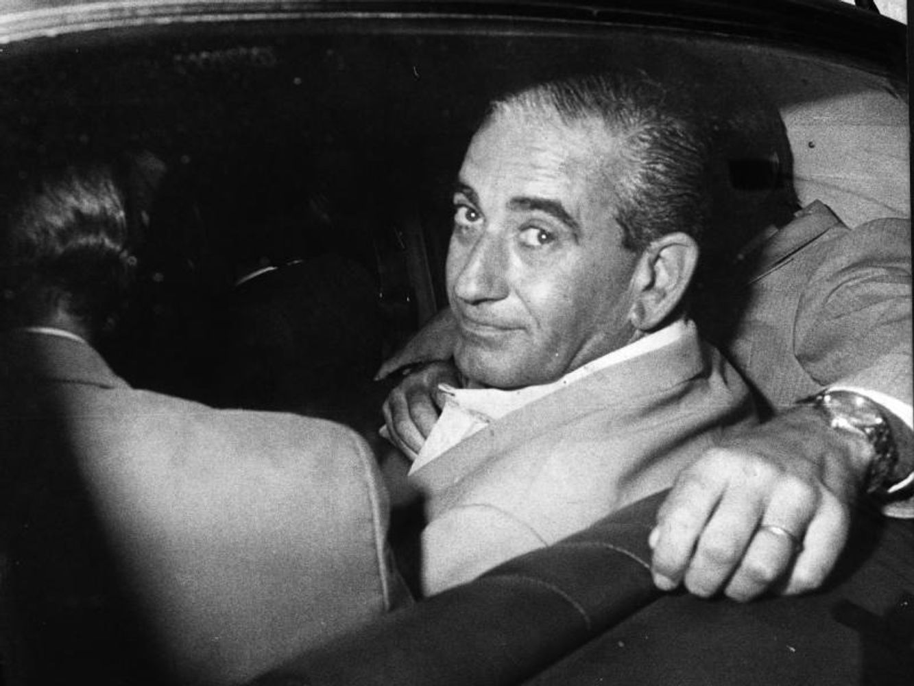 Gordon fue vinculado con Automotores Orletti, uno de los centros clandestinos de detención de la última dictadura.