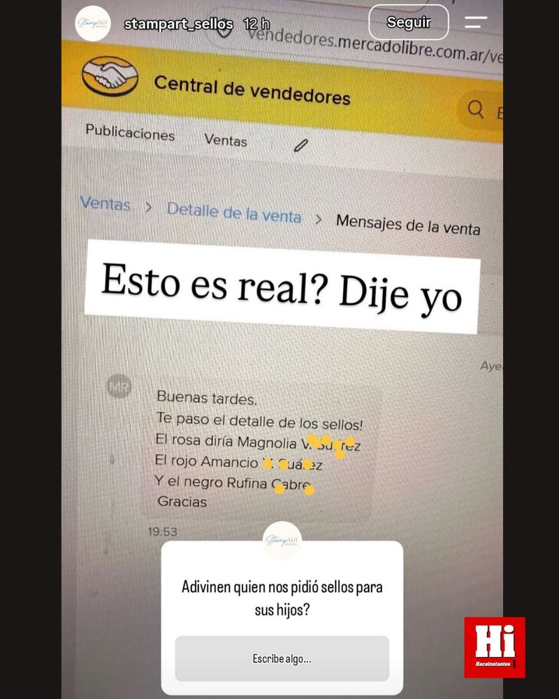 La China Suárez tomó una polémica decisión con el apellido de sus hijos y habría enfurecido a Benjamín Vicuña