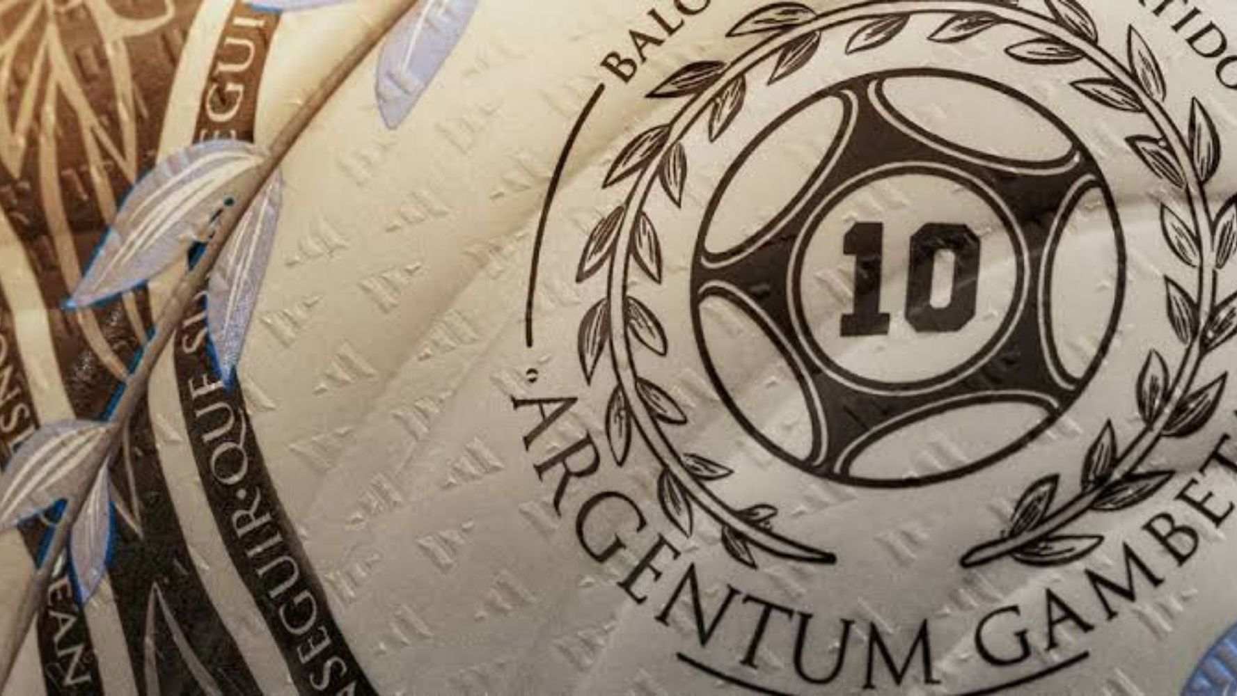 Argentum Gambeta Derbi.