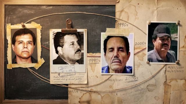 Ismael “El Mayo” Zambada, uno de los históricos líderes del Cártel de Sinaloa.