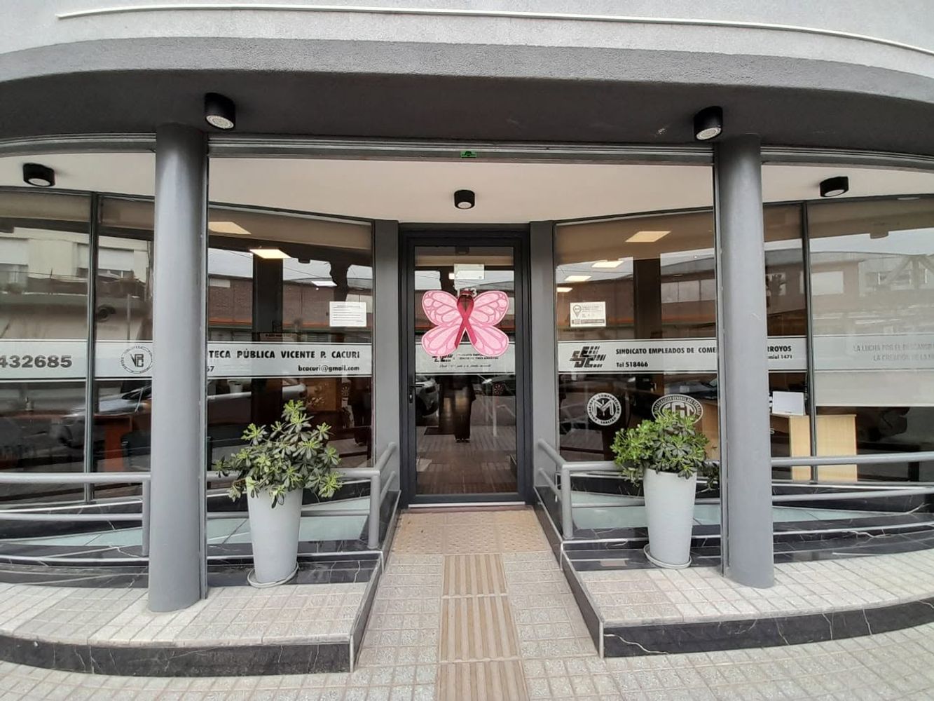 Biblioteca Cacuri