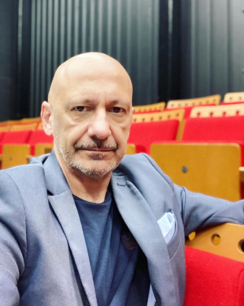 El actor compartió un mensaje en el que habló de la incertidumbre que atraviesa.