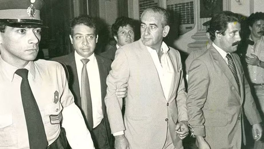 La oscura historia de Aníbal Gordon, el criminal argentino que llegará a Netflix