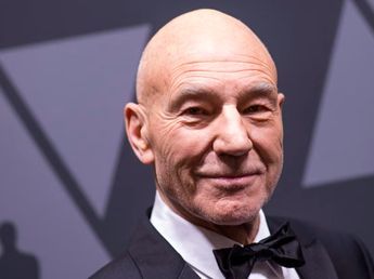 De qué murió Patrick Stewart, el recordado capitán Picard de Star Trek y el profesor Xavier de X-Men