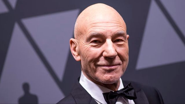 Patrick Stewart