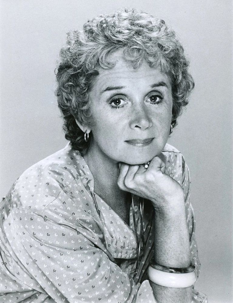 Barbara Barrie murió a los 95 años en su residencia de Manhattan, Nueva York.