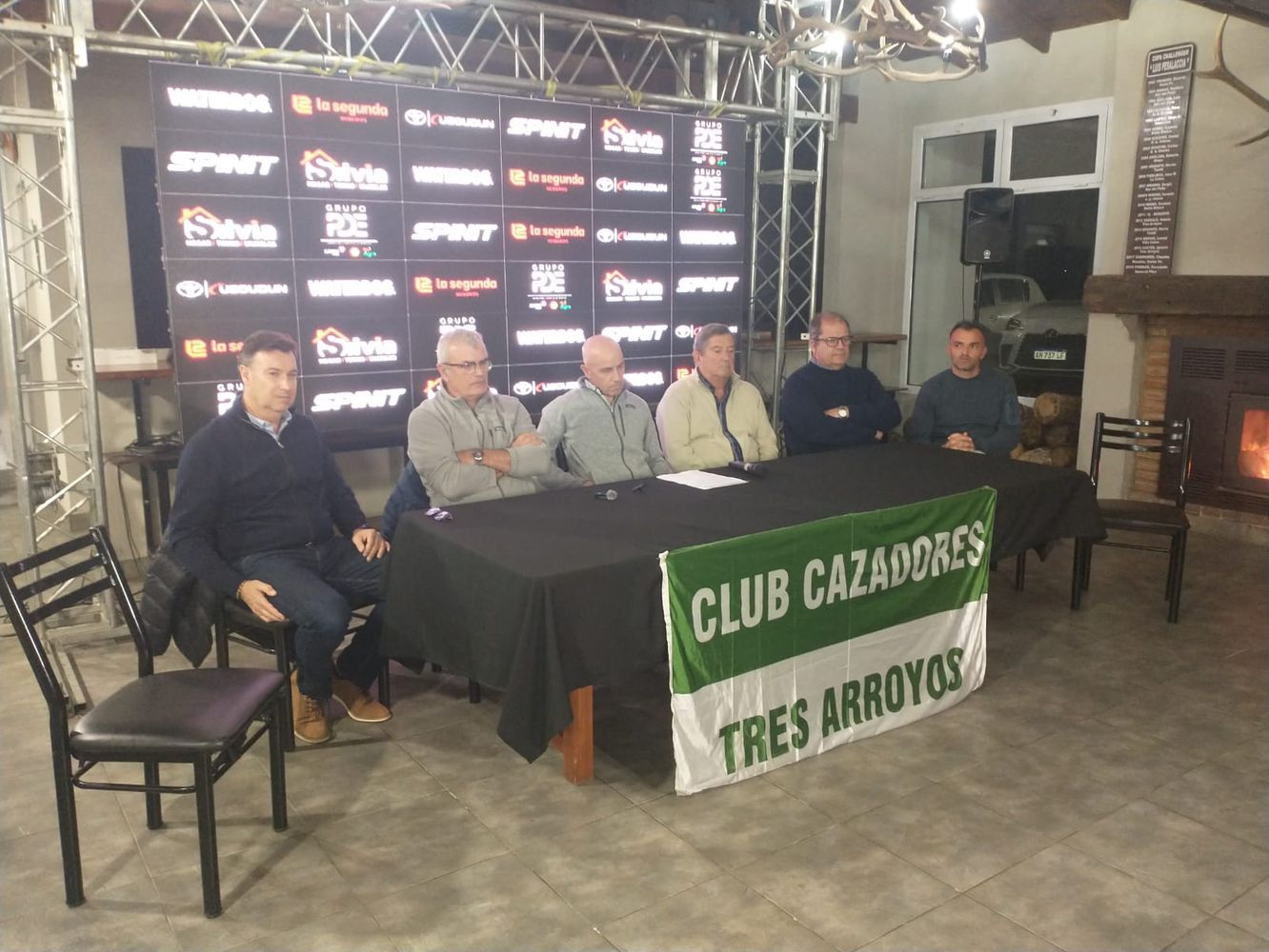 24 Horas de laCorvina Negra 2027