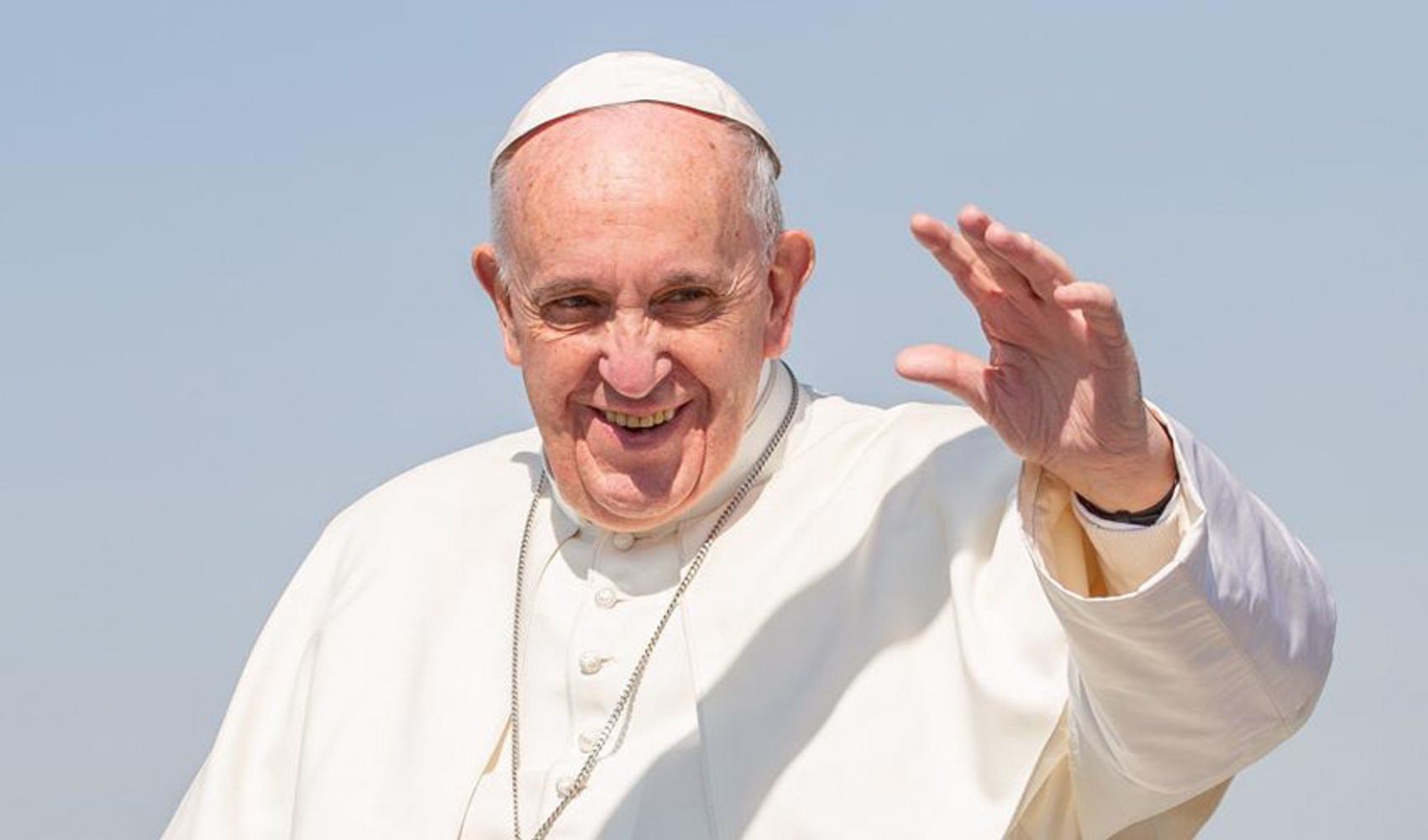 La profunda reflexión del papa Francisco sobre la humildad, el amor y la importancia de ayudar a los demás: “Nadie se salva solo”