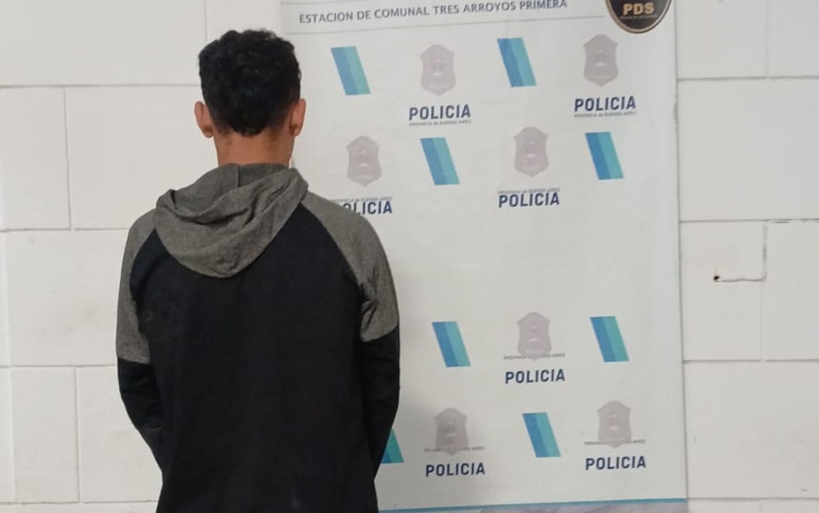Aprehendidos por violencia de género