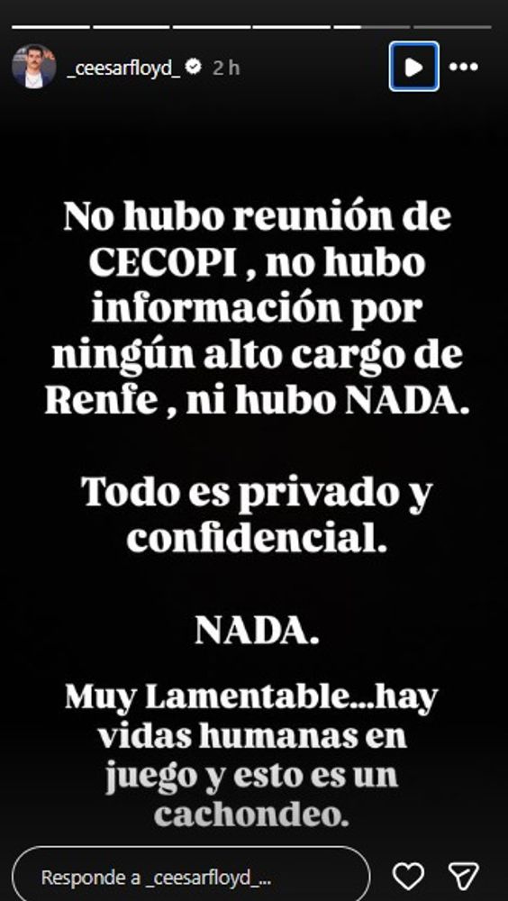 El actor cuestionó la falta de información oficial y pidió colaboración para encontrar a su padre.